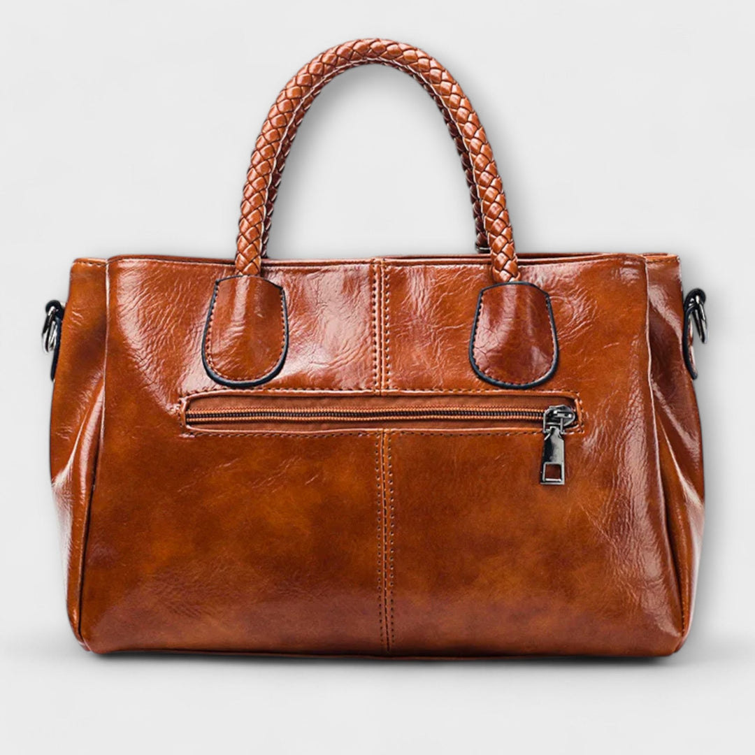 Barbara's Bags - Elegant Leather Bag