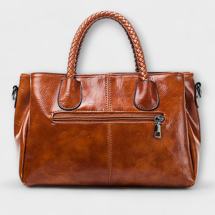 Barbara's Bags - Elegant Leather Bag