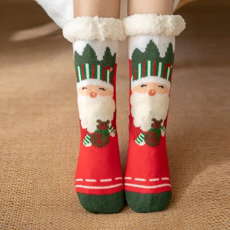 Christmas Termal Socks Non slip