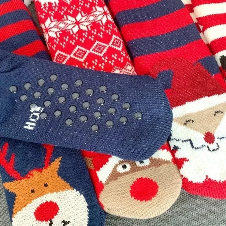Christmas Termal Socks Non slip