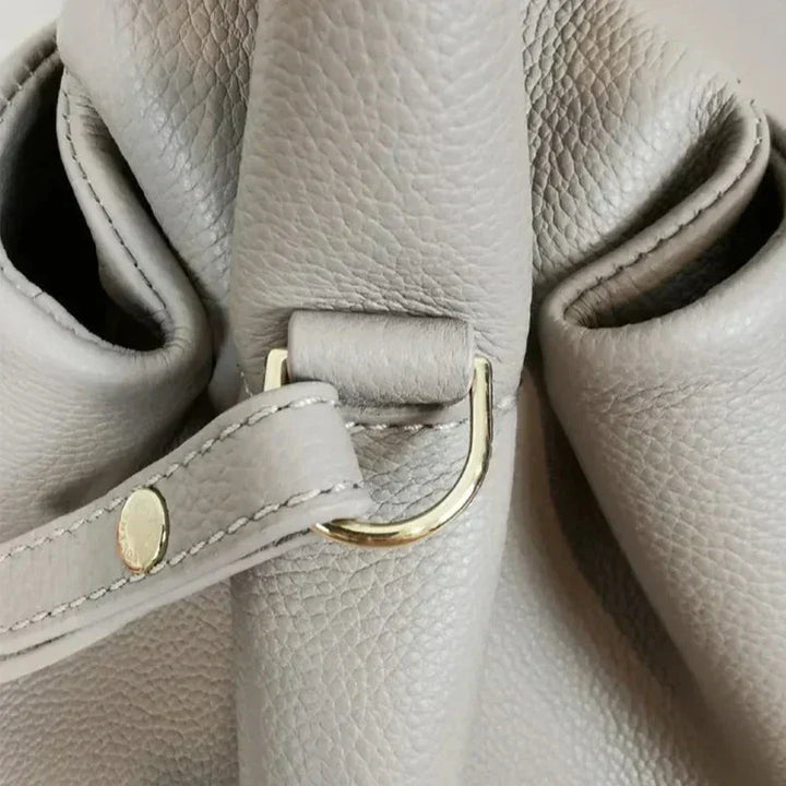 Barbara's Bags - Classic Harmony Leather Handbag