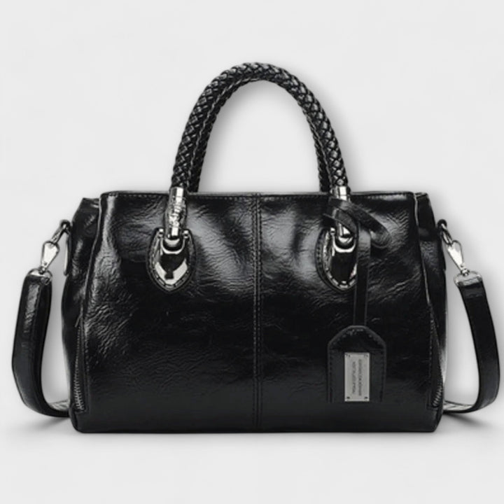 Barbara's Bags - Elegant Leather Bag