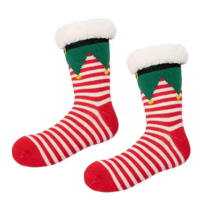 Christmas Termal Socks Non slip