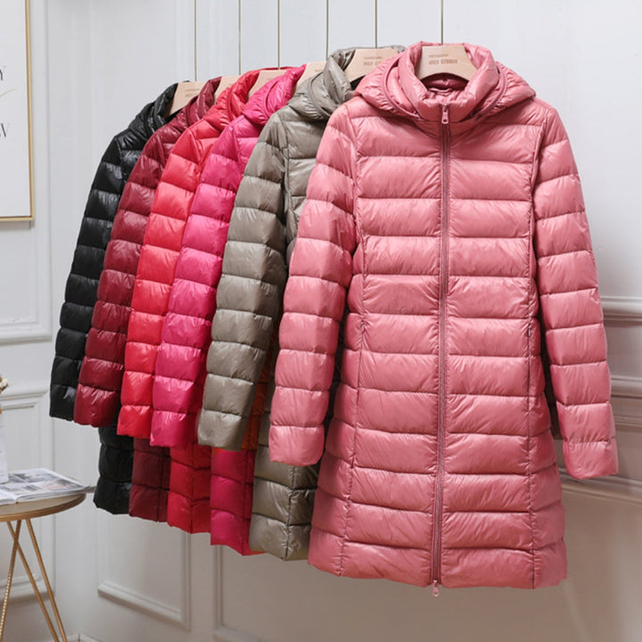 Ottilie® | Ultraleichte Daunenjacke para o inverno