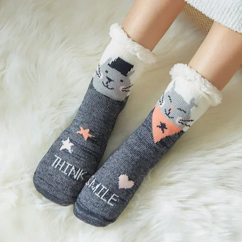 Christmas Termal Socks Non slip