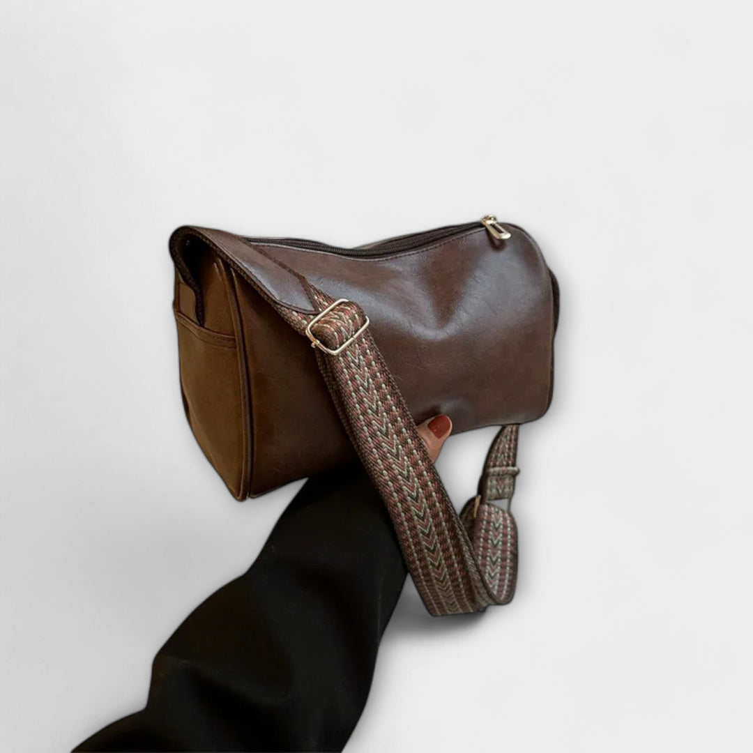 Barbara's Bags - Vintage Crossbody Bag