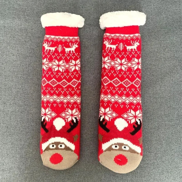 Christmas Termal Socks Non slip