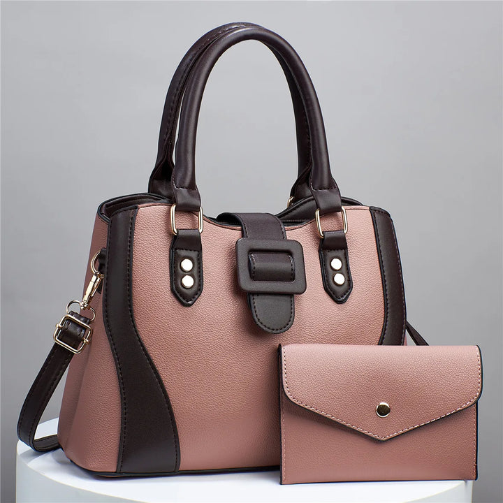 Barbara's Bags - Everlasting 2-Piece Leather Bag Set