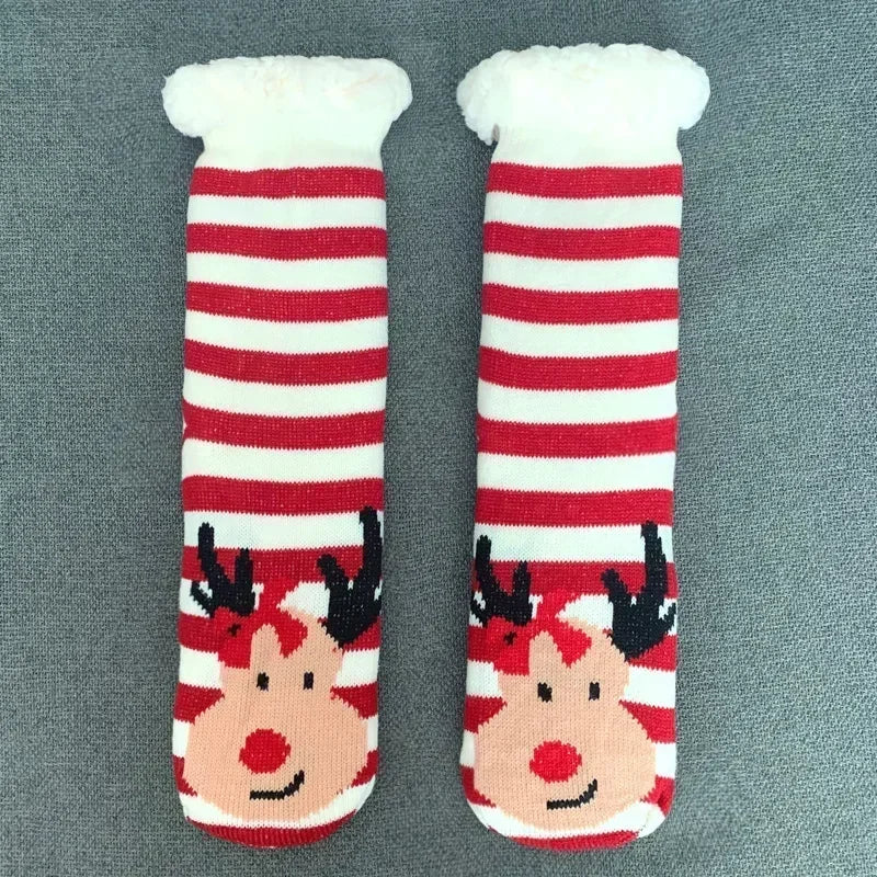 Christmas Termal Socks Non slip