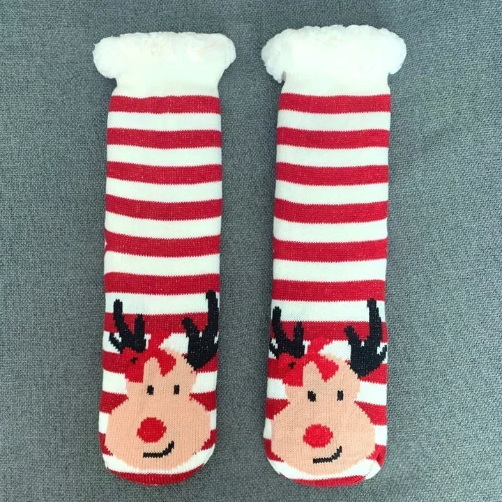 Christmas Termal Socks Non slip