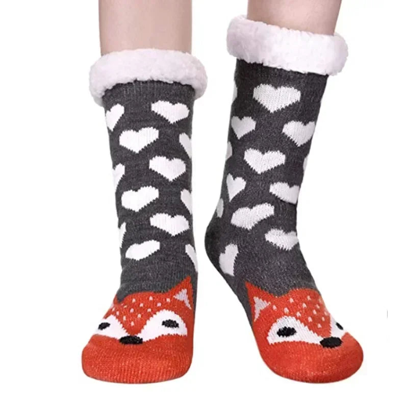 Christmas Termal Socks Non slip
