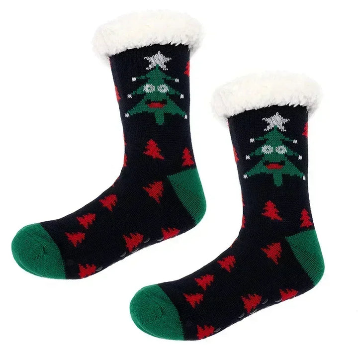 Christmas Termal Socks Non slip