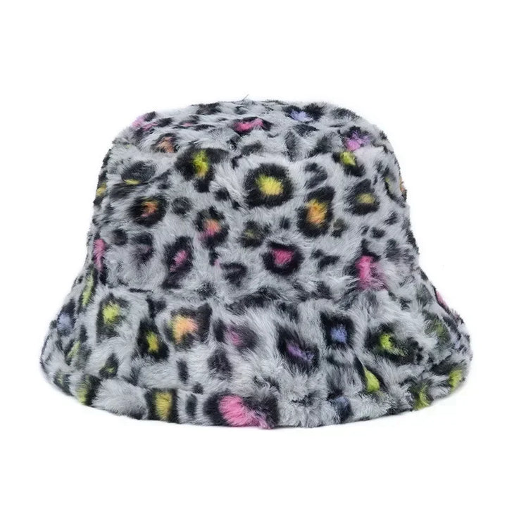 Winter Fur Bucket Hat