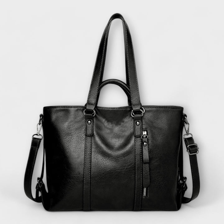 Barbara's Bags - Large Leather Bag