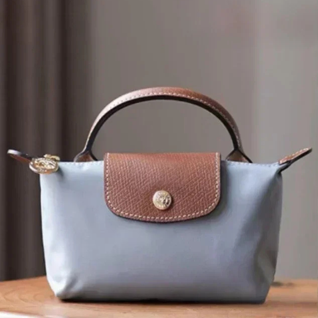 Barbara's Bags - Signature Design Leather Mini Bag