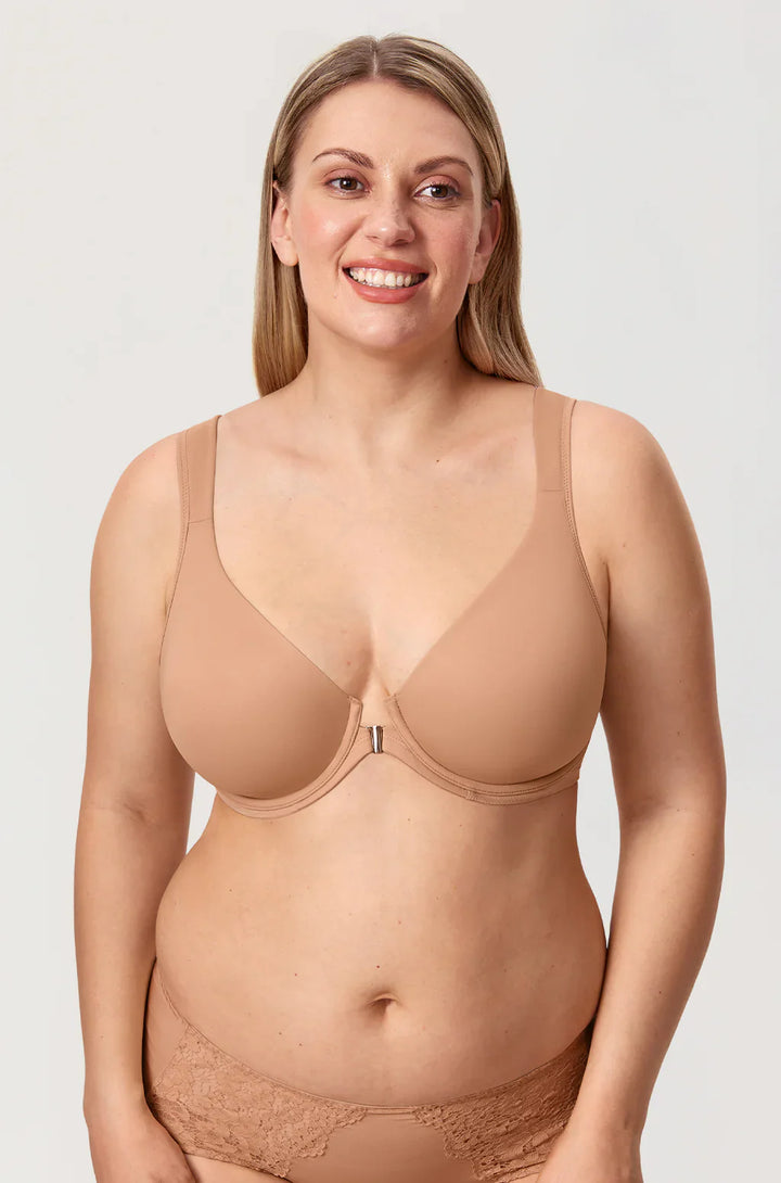 Front Close Posture Bra