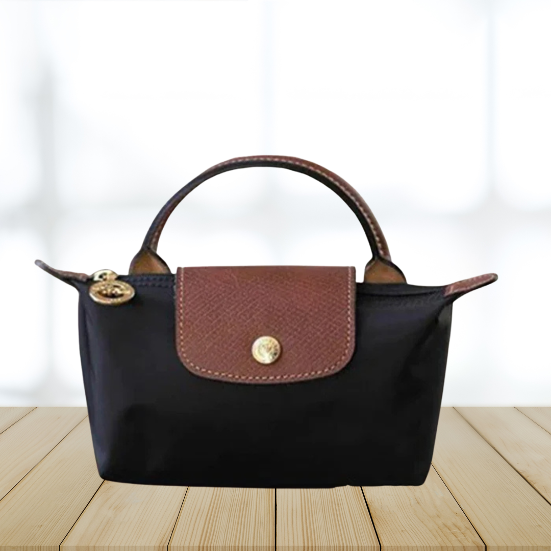 Barbara's Bags - Signature Design Leather Mini Bag