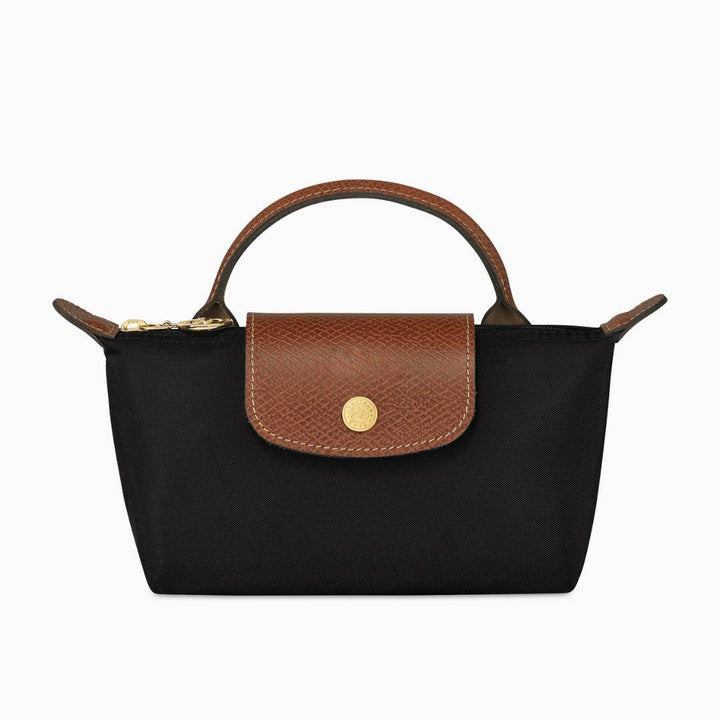 Barbara's Bags - Signature Design Leather Mini Bag