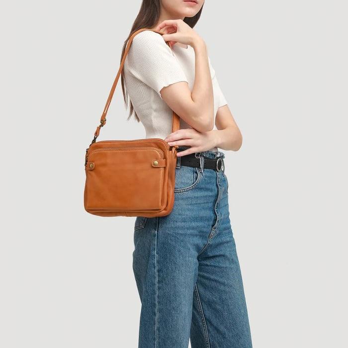 Barbara's Bags - Classic Masterpiece Leather Bag