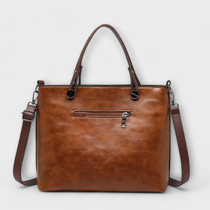 Barbara's Bags - Elegant Leather Bag