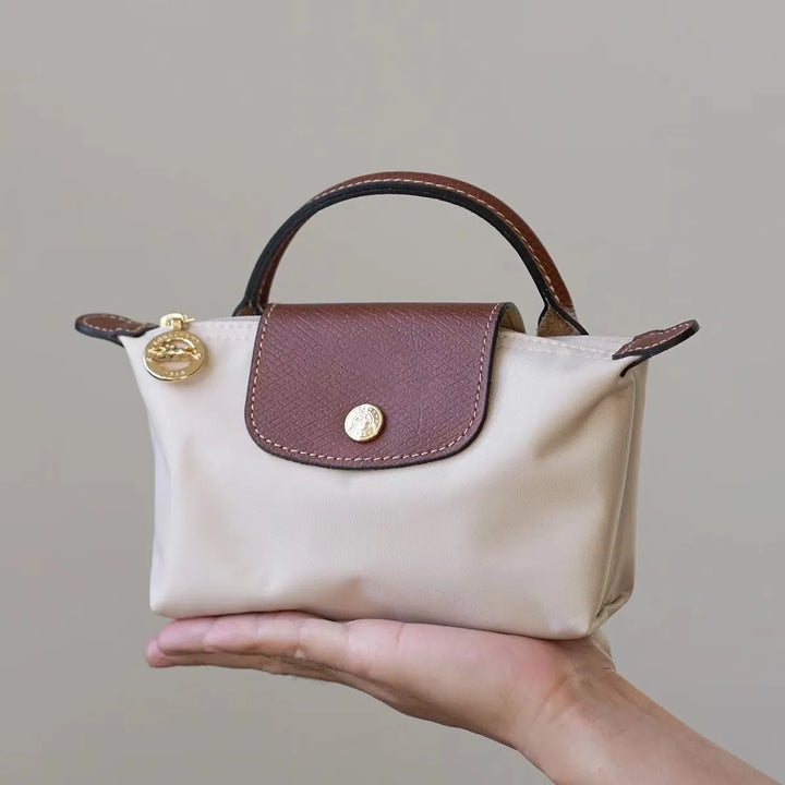 Barbara's Bags - Signature Design Leather Mini Bag