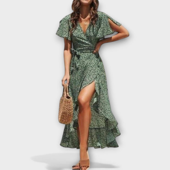 Eleanor - sukienka maxi w stylu boho