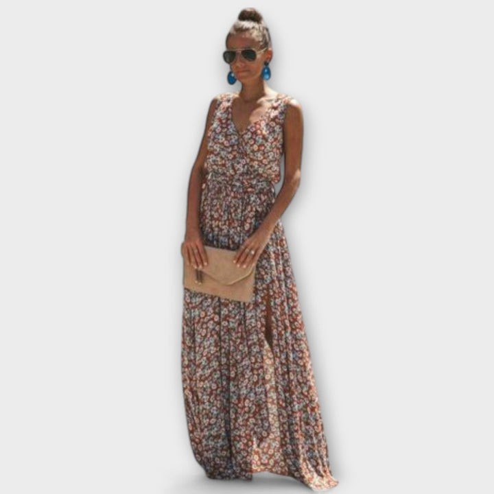 Mafalda - Sukienka maxi Dream Boho