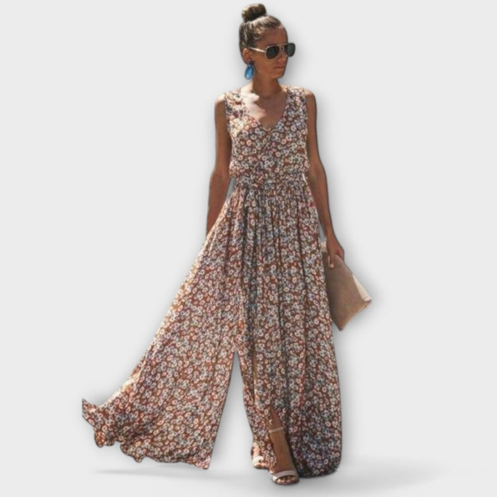 Mafalda - Sukienka maxi Dream Boho