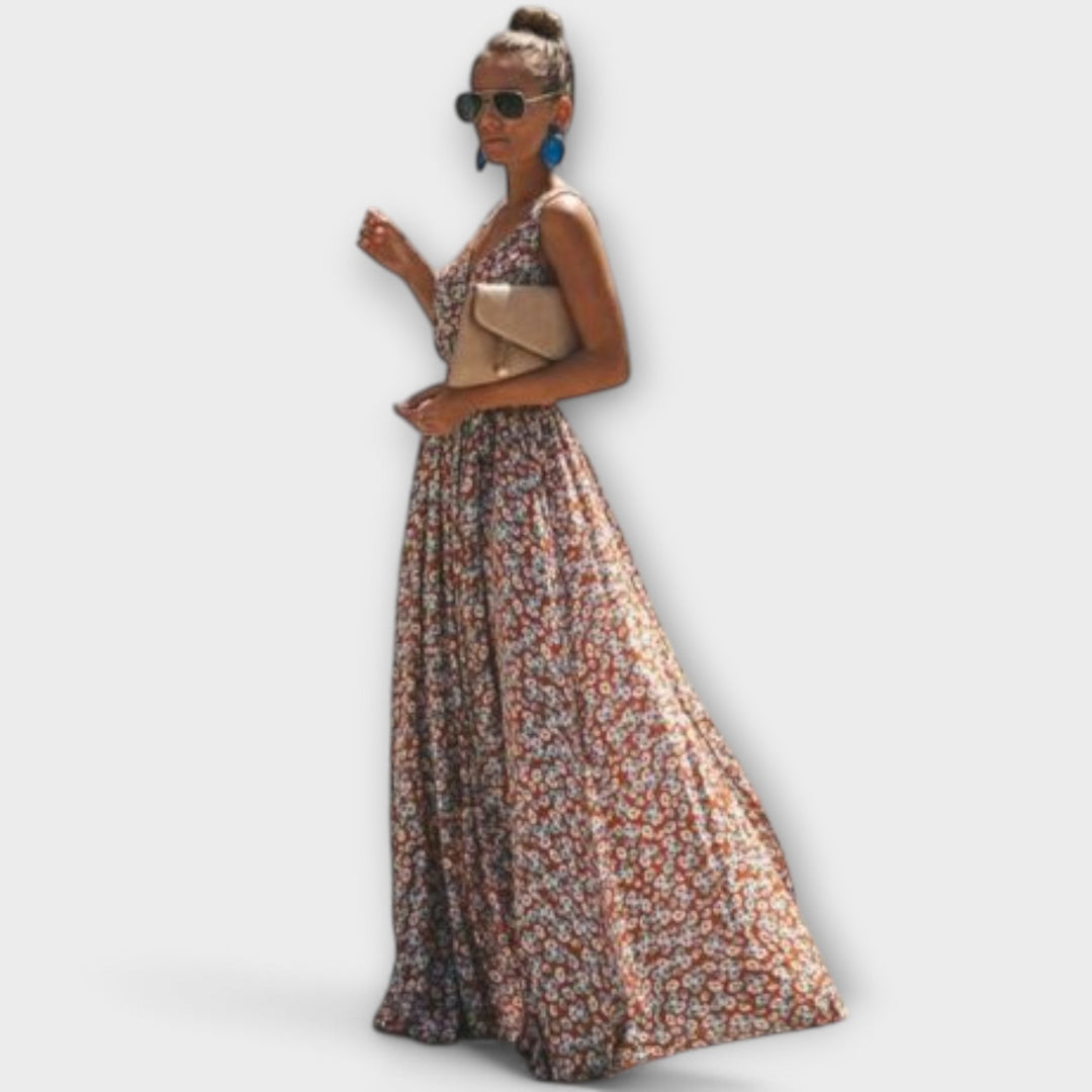 Mafalda - Sukienka maxi Dream Boho