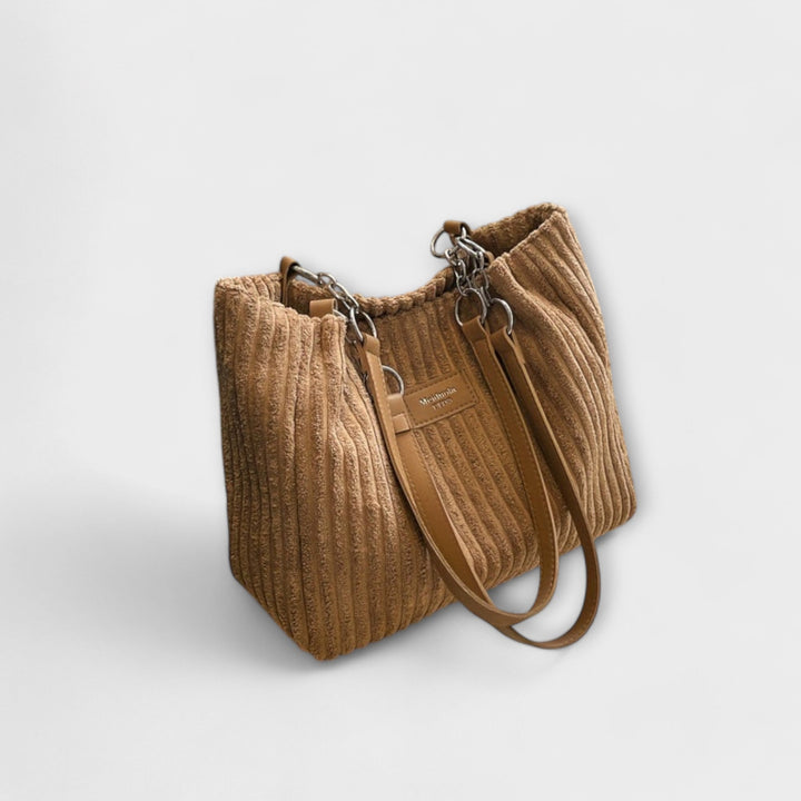 Barbara's Bags - Shoulder Bag with Soft Cord