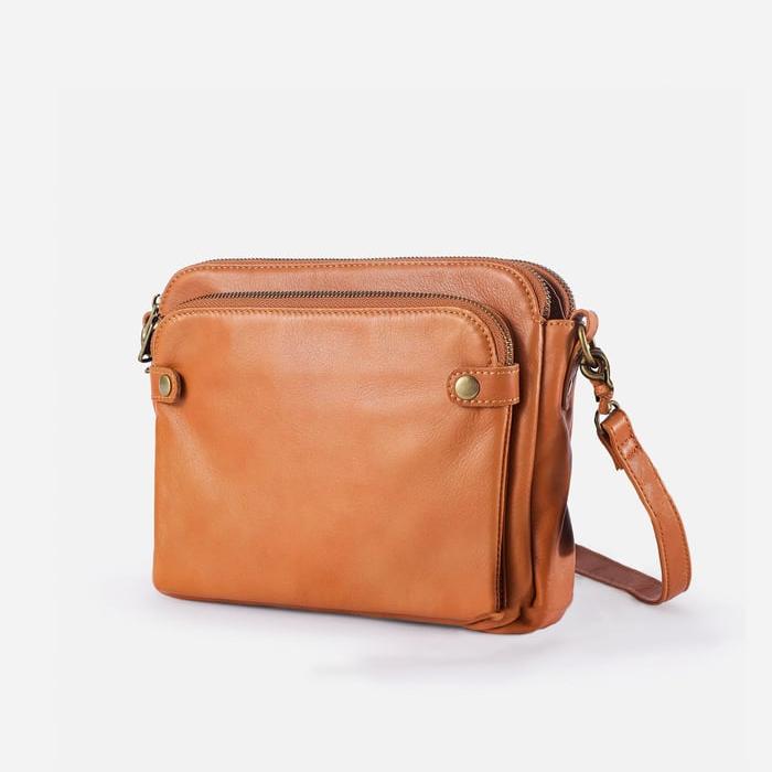 Barbara's Bags - Classic Masterpiece Leather Bag