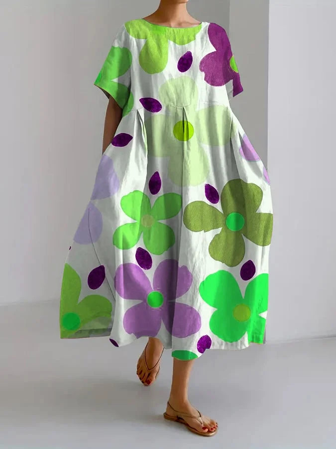 Sukienka Floral Dreams