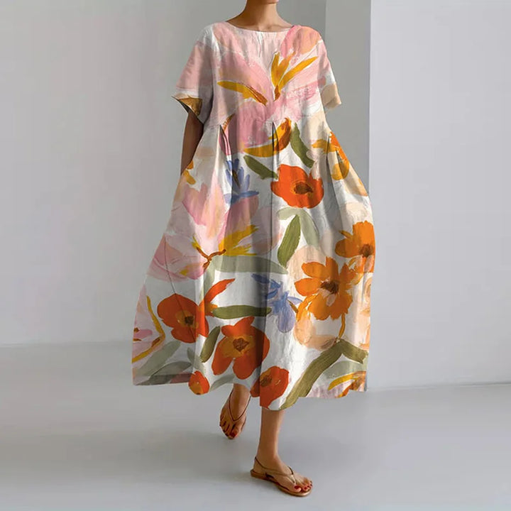 Sukienka Floral Dreams