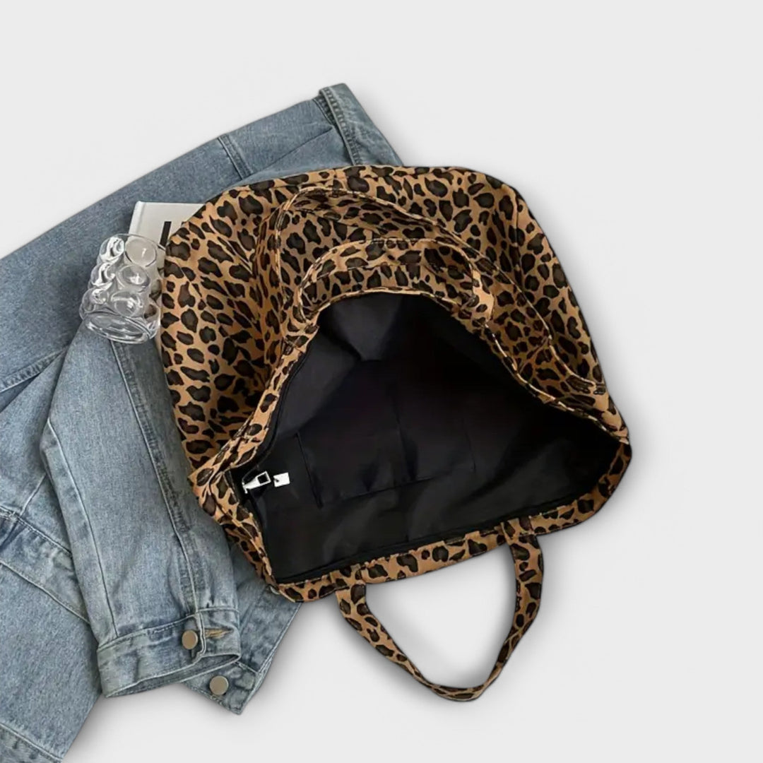 Barbara's Bags - Stylish Leopard Bag