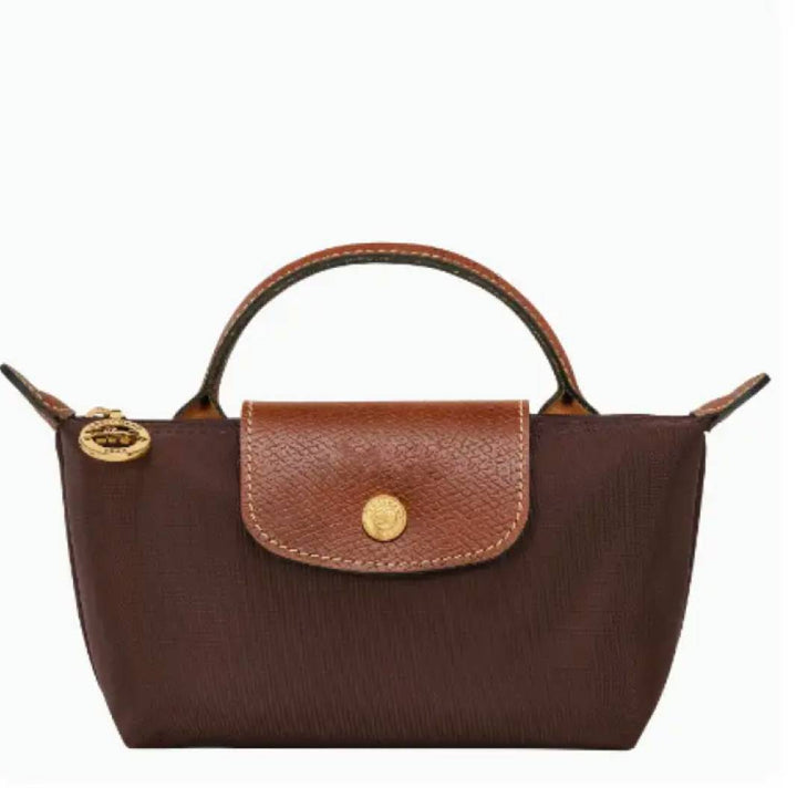 Barbara's Bags - Signature Design Leather Mini Bag