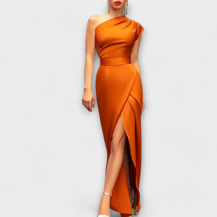 Sandra - Elegancka suknia wieczorowa