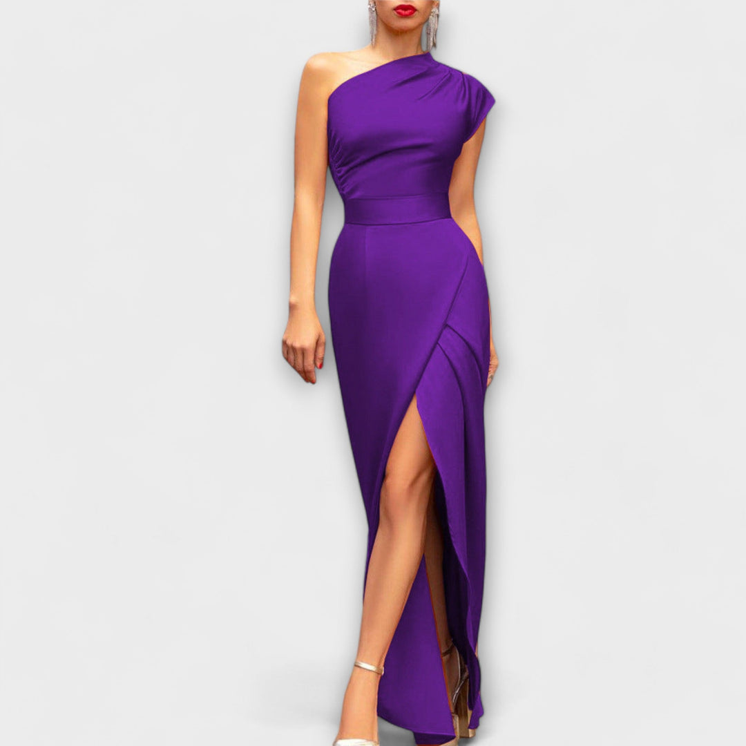 Sandra - Elegancka suknia wieczorowa