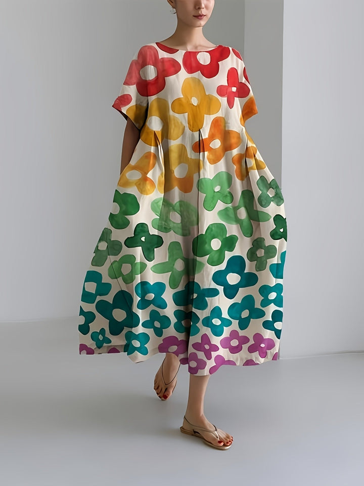 Sukienka Floral Dreams