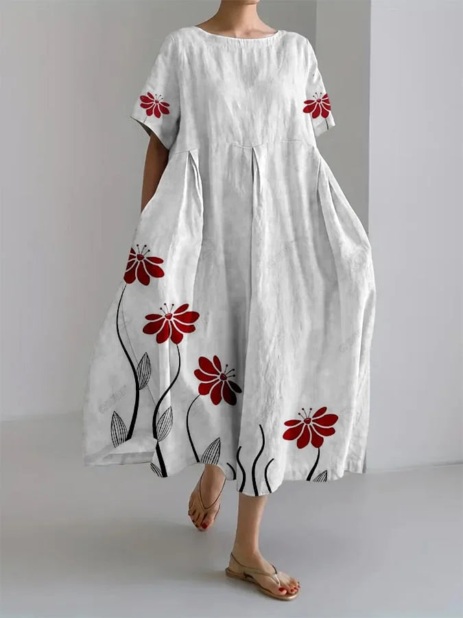 Sukienka Floral Dreams