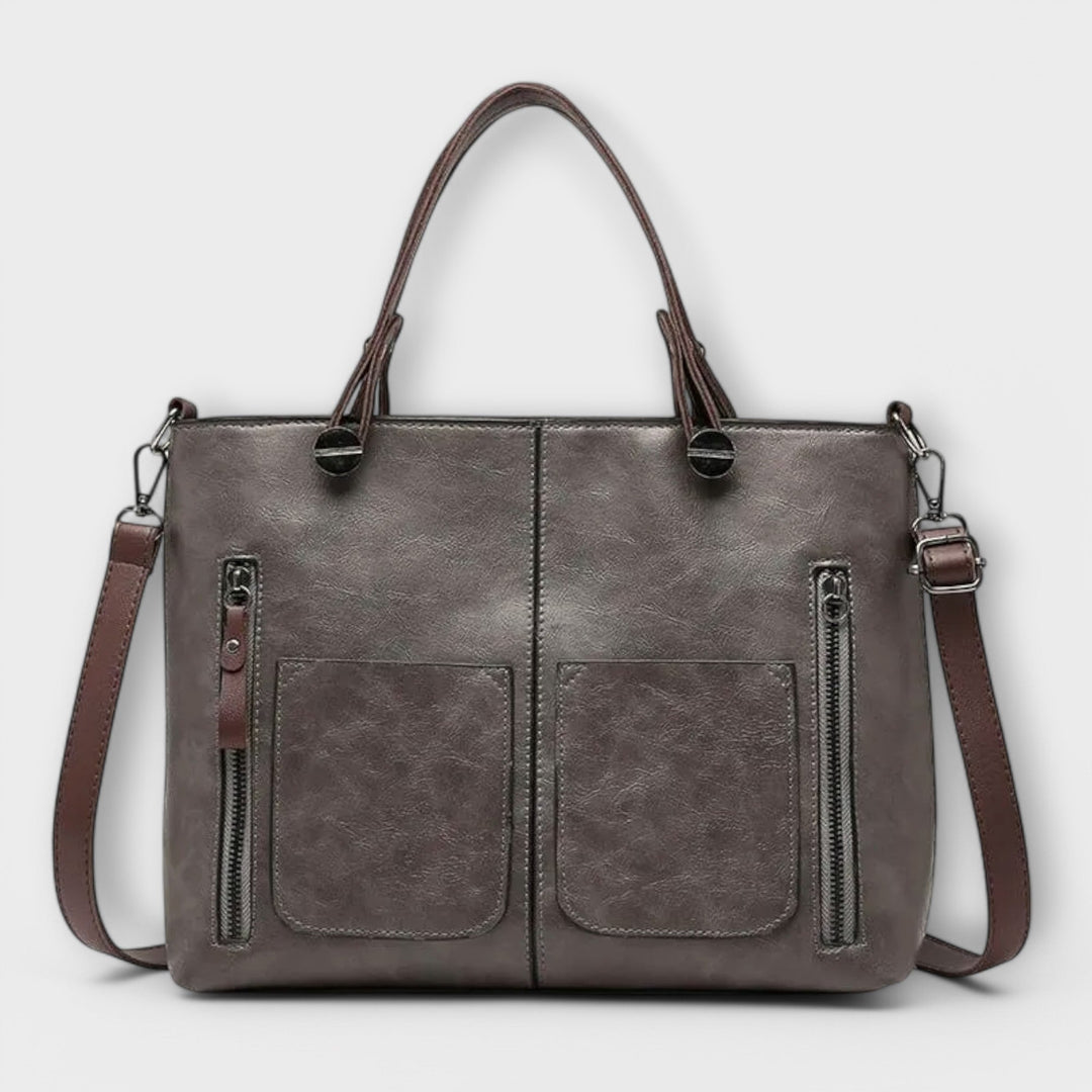 Barbara's Bags - Elegant Leather Bag