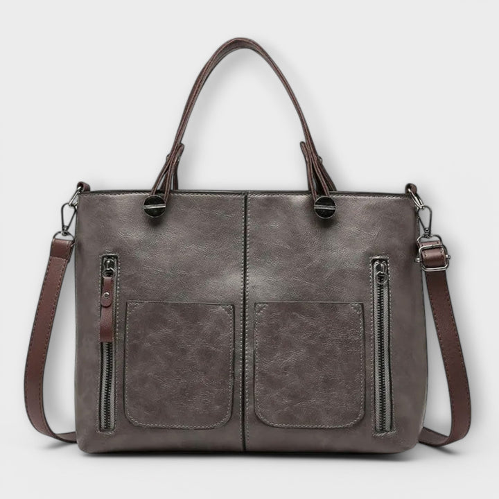 Barbara's Bags - Elegant Leather Bag