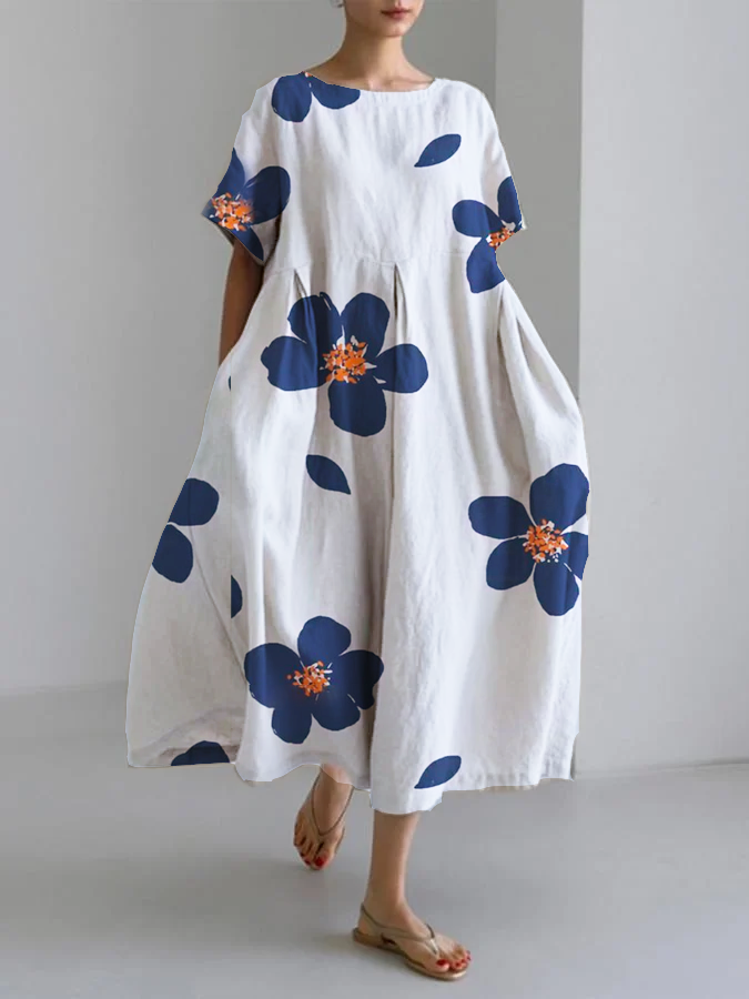Sukienka Floral Dreams
