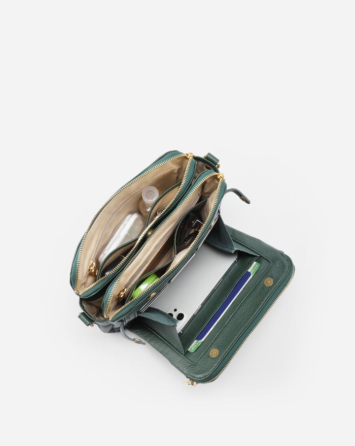 Barbara's Bags - Classic Masterpiece Leather Bag