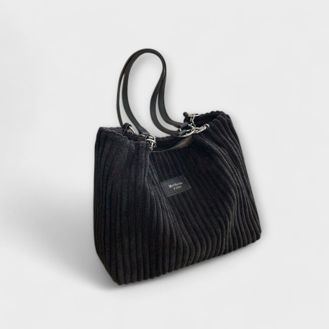 Barbara's Bags - Shoulder Bag with Soft Cord