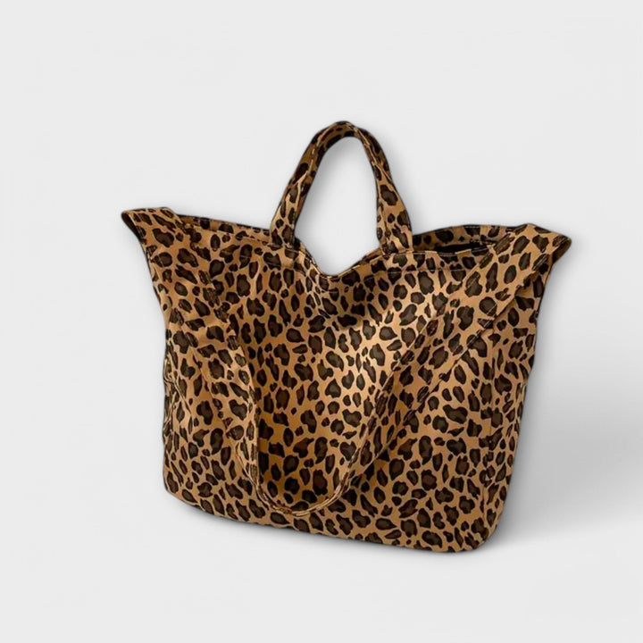 Barbara's Bags - Stylish Leopard Bag