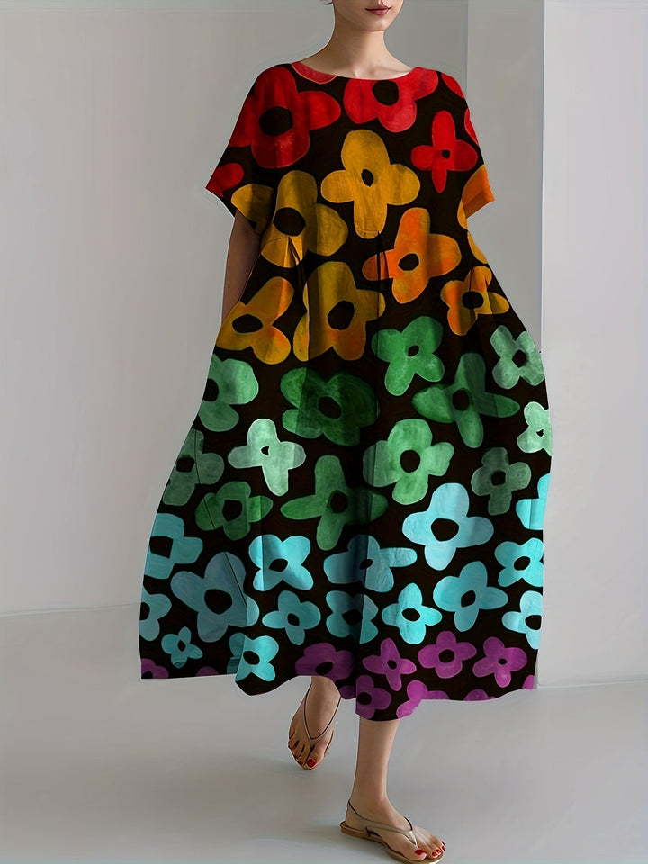 Sukienka Floral Dreams