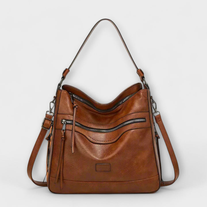 Barbara's Bags - Classic Retro Shoulder Bag