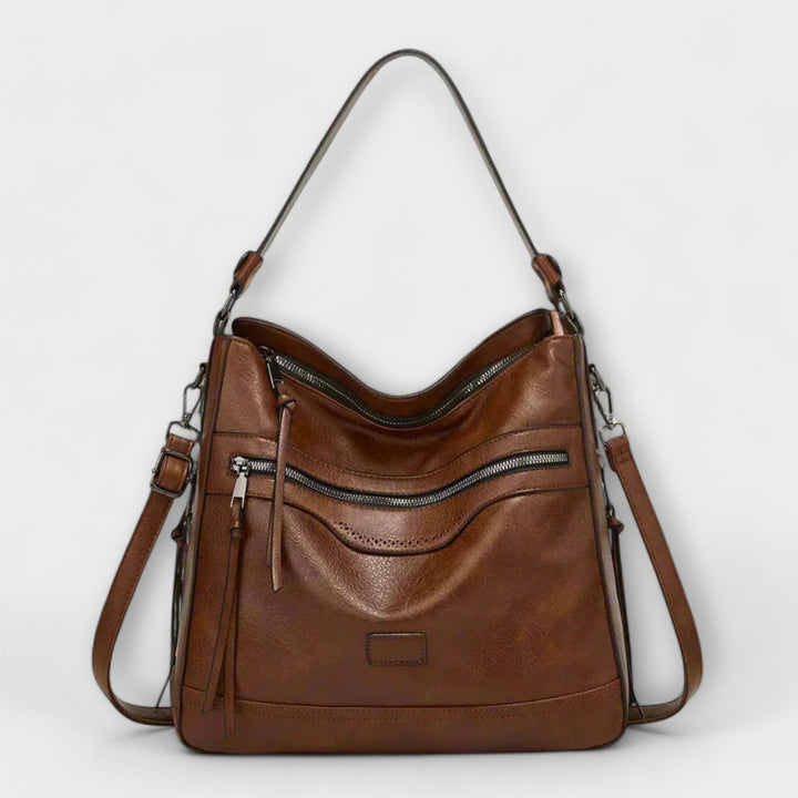 Barbara's Bags - Classic Retro Shoulder Bag