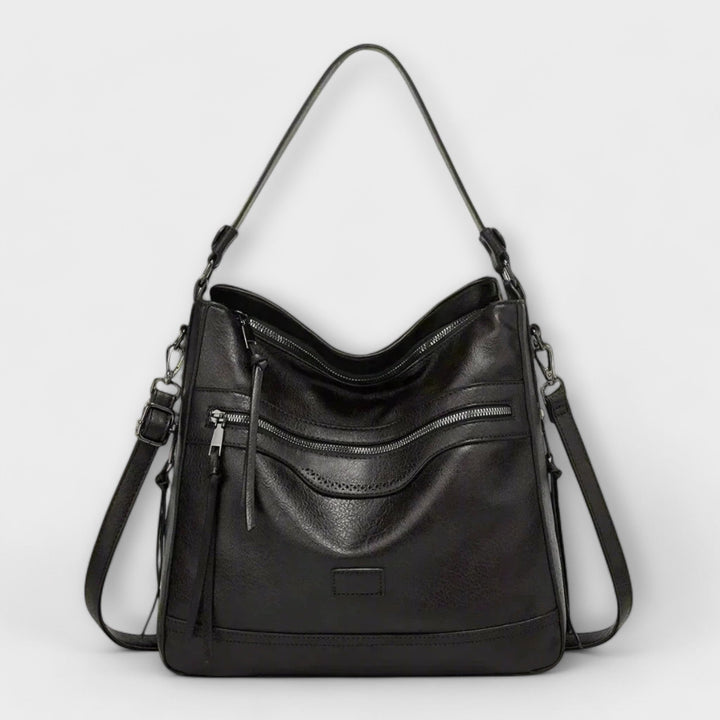 Barbara's Bags - Classic Retro Shoulder Bag