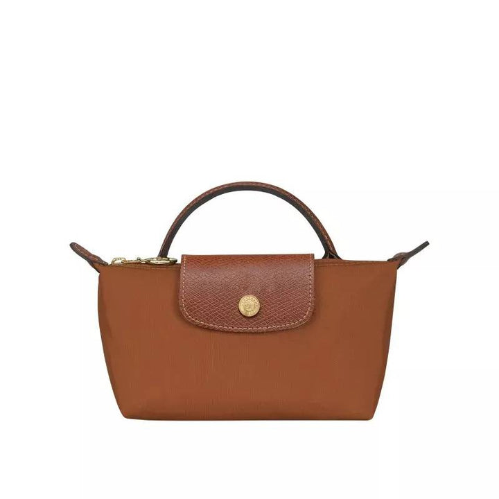 Barbara's Bags - Signature Design Leather Mini Bag